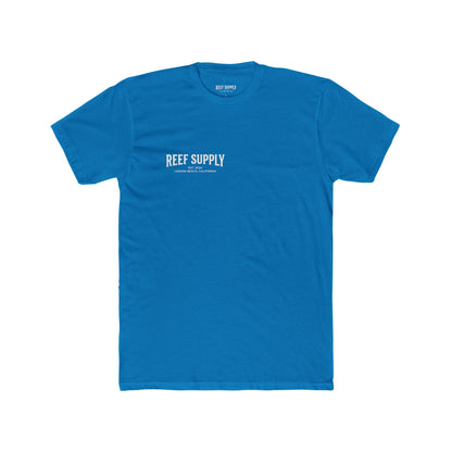Reef Supply Shark Tee — Laguna Beach Ocean Graphic T-Shirt