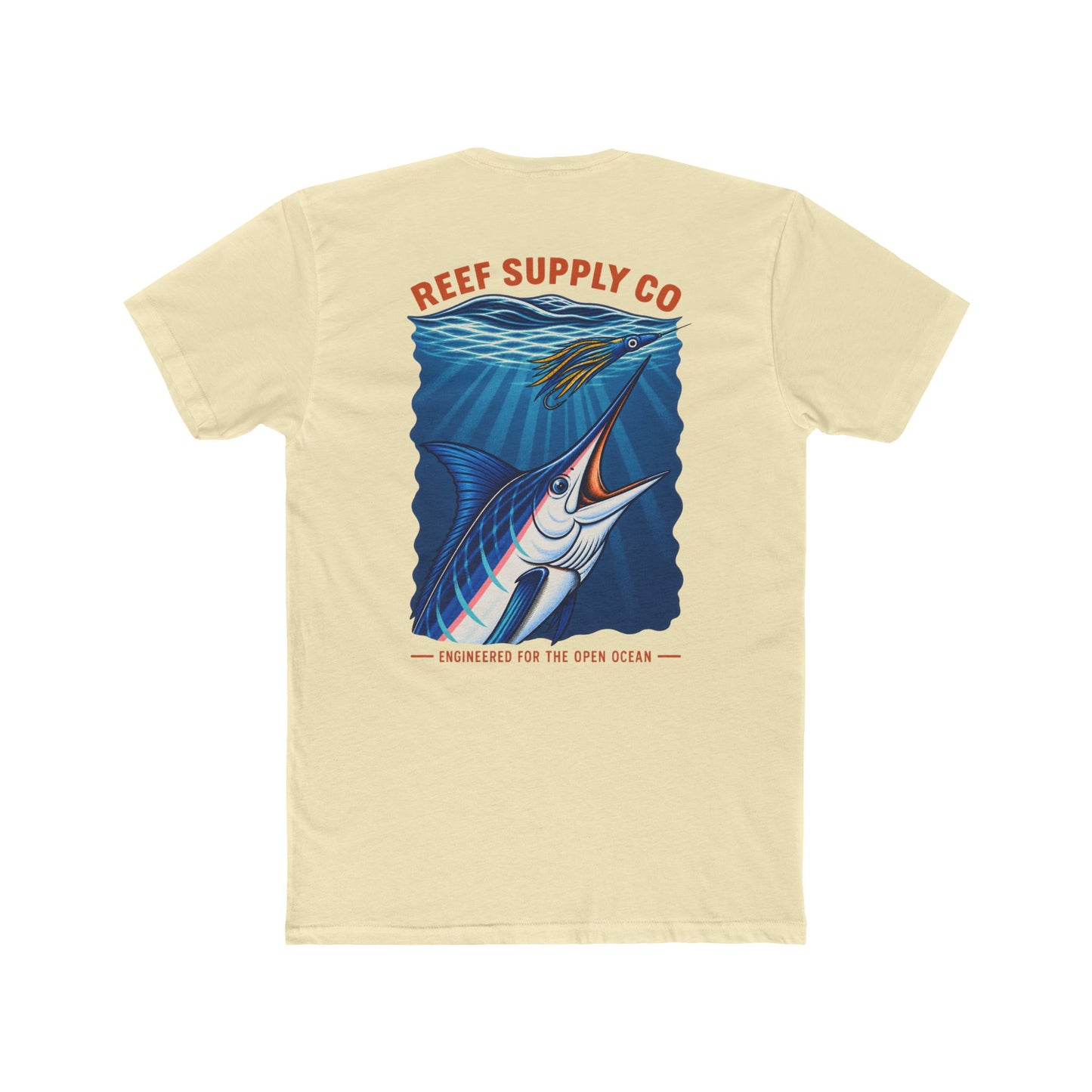 From The Deep Tee