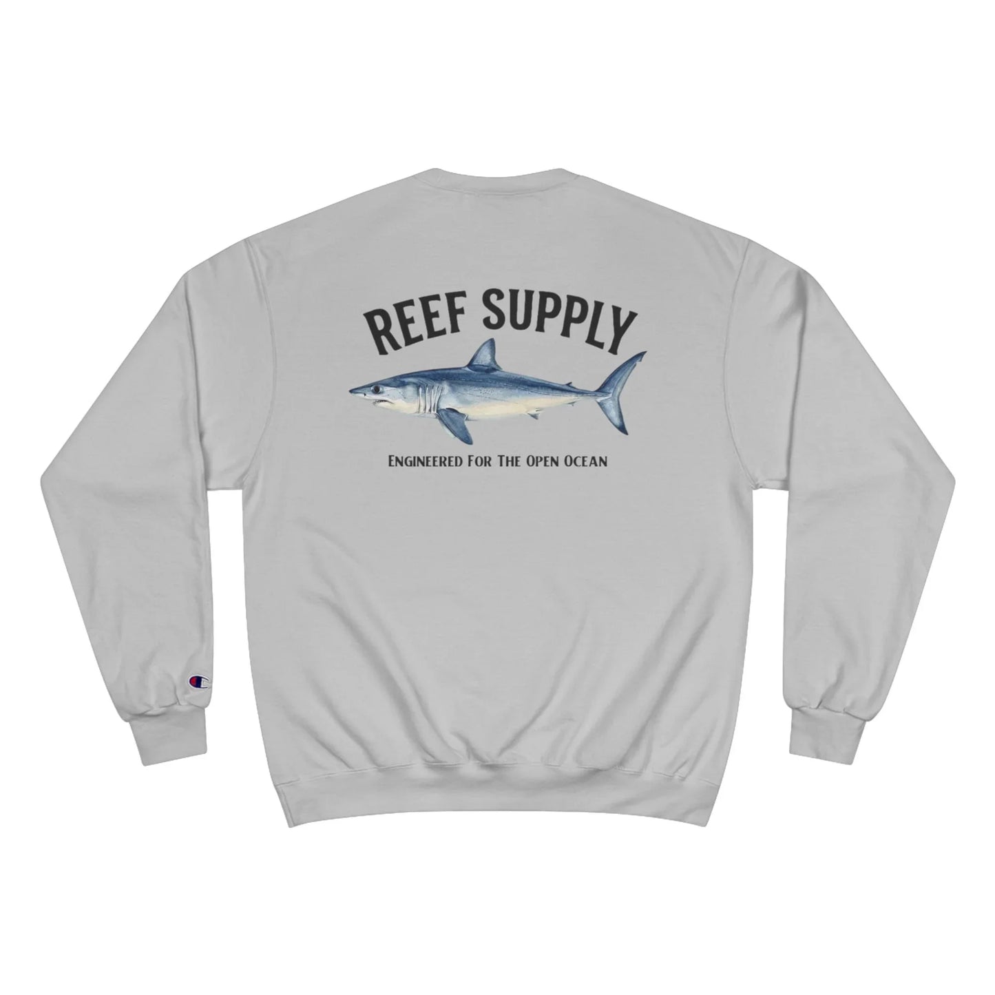 Reef Supply x Champion Mako Crewneck