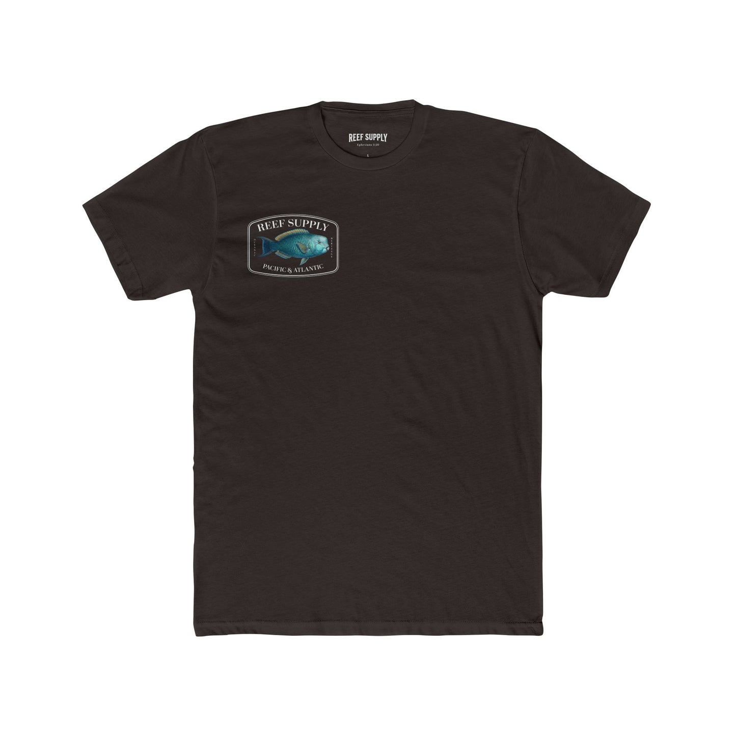 Reef Supply Parrot Fish Tee