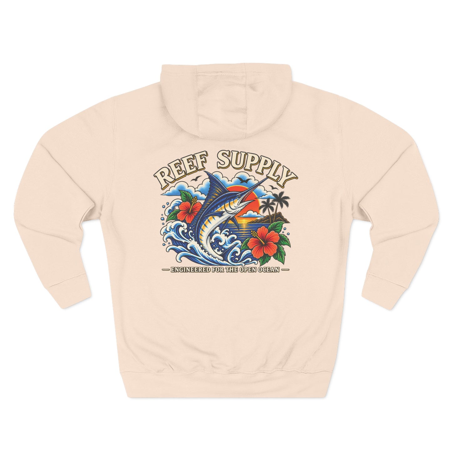 The Kona Marlin Hoodie