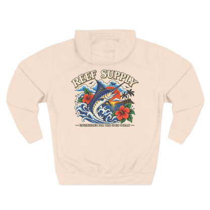 The Kona Marlin Hoodie