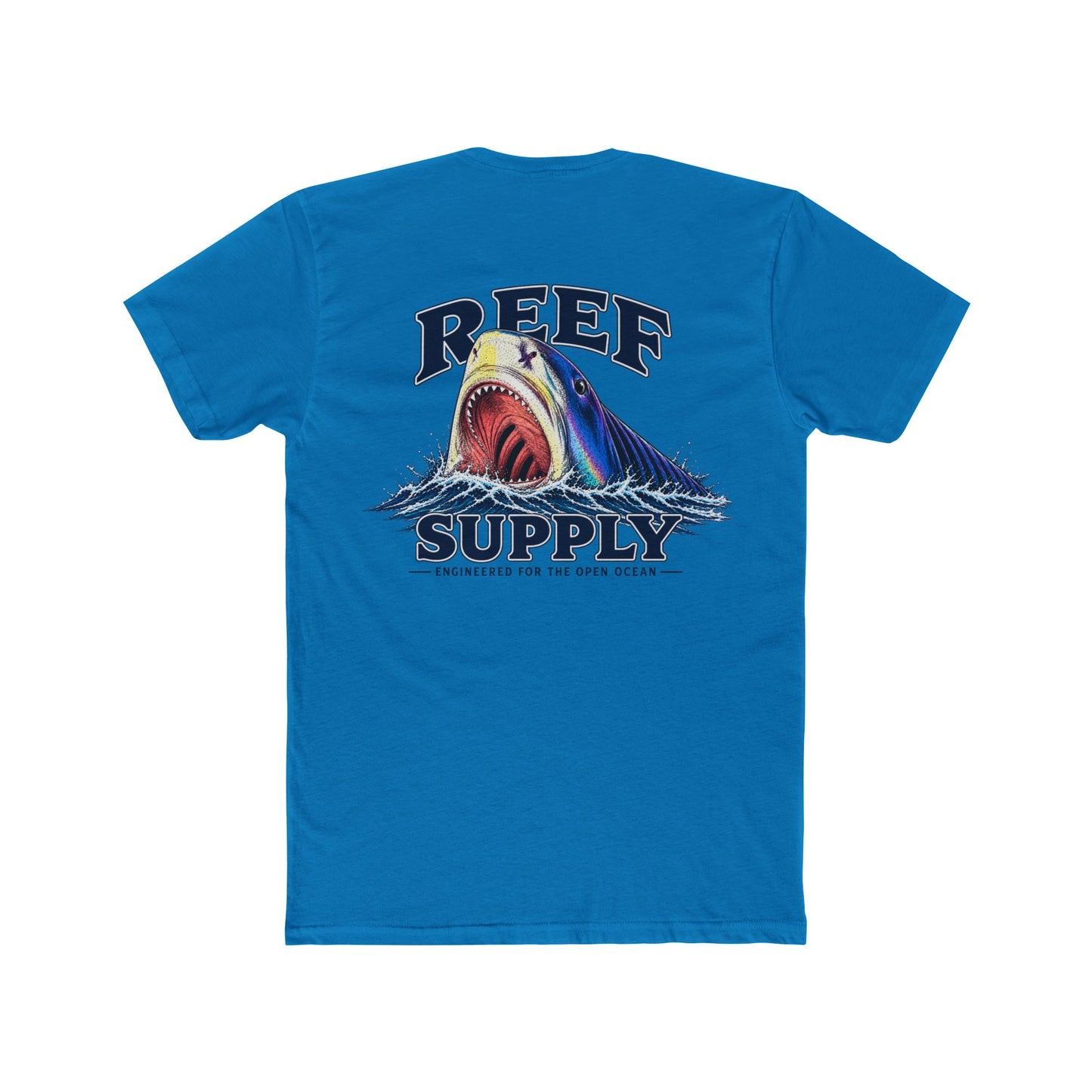 Breakwater Shark Tee