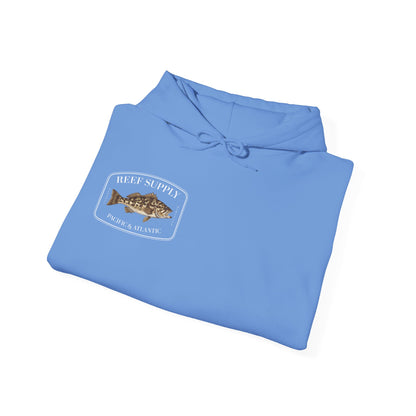 Calico Bass Hoodie