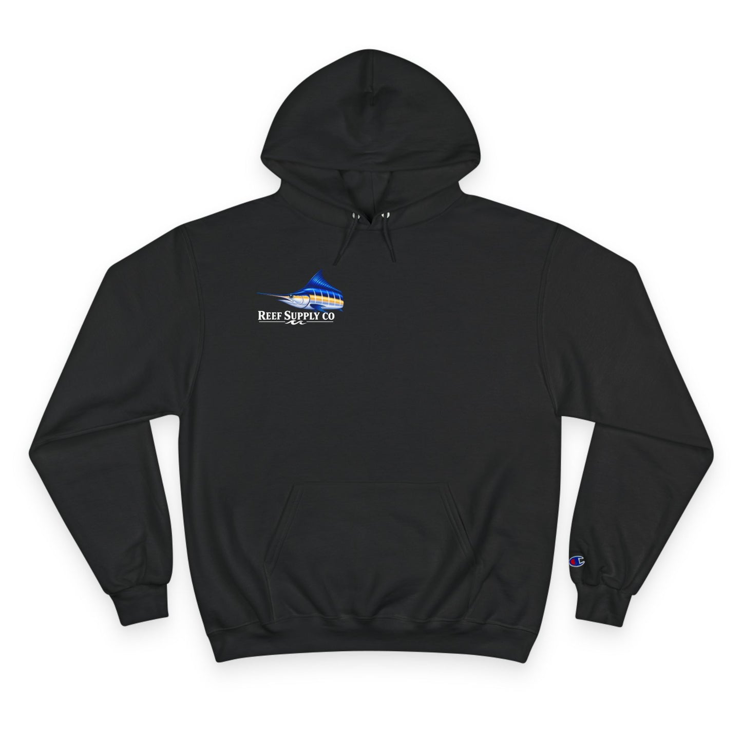 Marlin Sport Fishing  Champion Hoodie