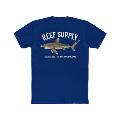 Reef Supply Oceanic White Tip Shark - T-Shirt