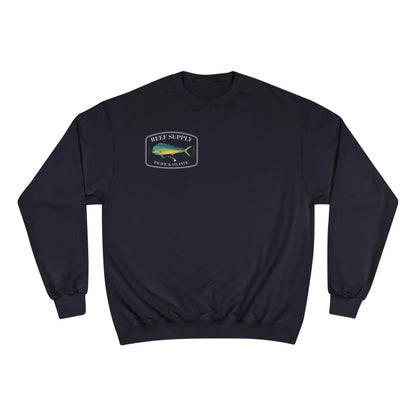 Reef Supply x Champion Mahi Heritage Crewneck