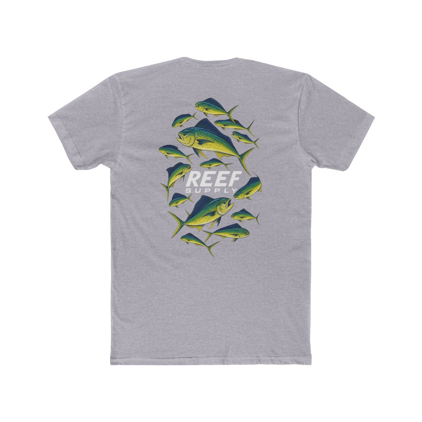The Mahi Frenzy Tee