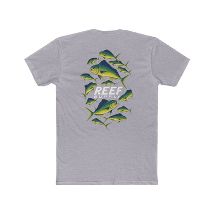 The Mahi Frenzy Tee