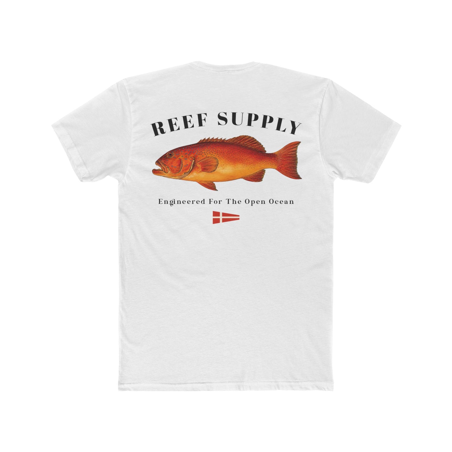 Coral Trout Tee