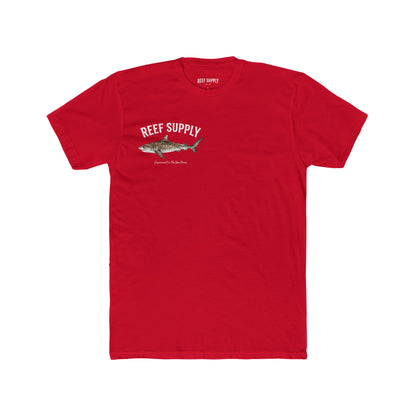 Tiger Shark Tee — Reef Supply Graphic T-Shirt