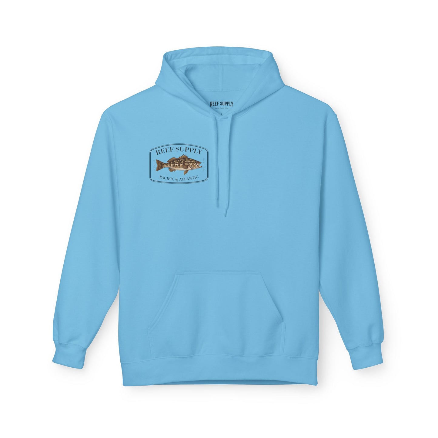 Calico Bass Hoodie