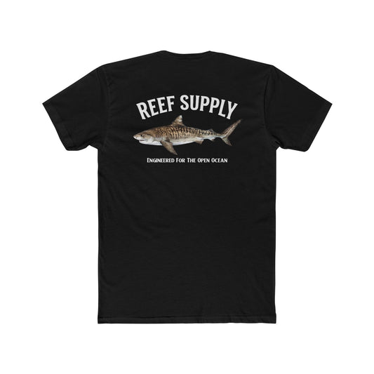 Tiger Shark Tee — Reef Supply Graphic T-Shirt