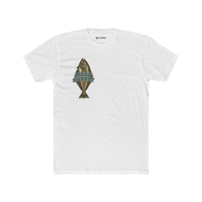 The Bottom Dweller - Halibut T-Shirt