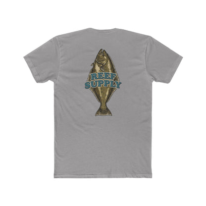 The Bottom Dweller - Halibut T-Shirt