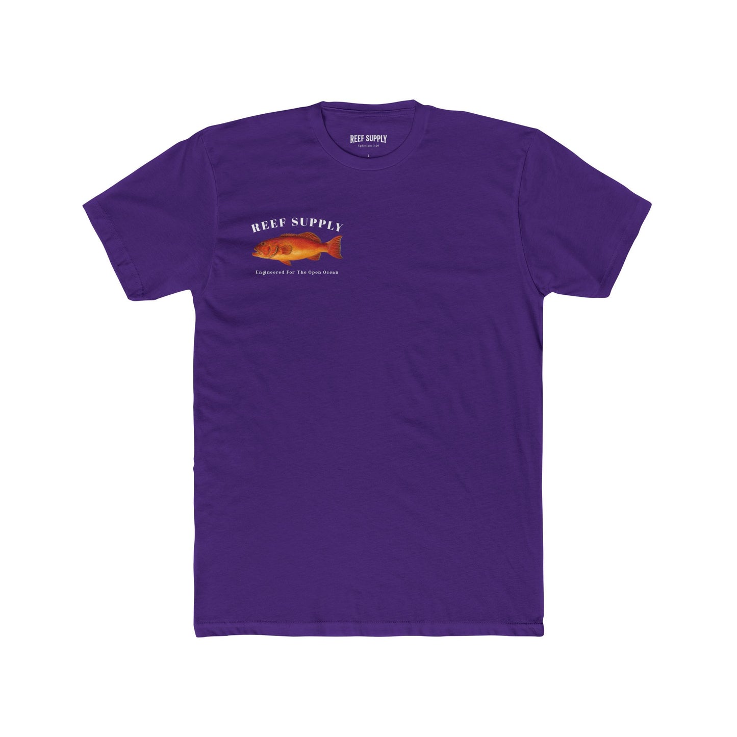 Coral Trout Tee