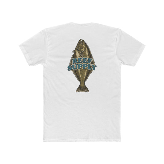 The Bottom Dweller - Halibut T-Shirt