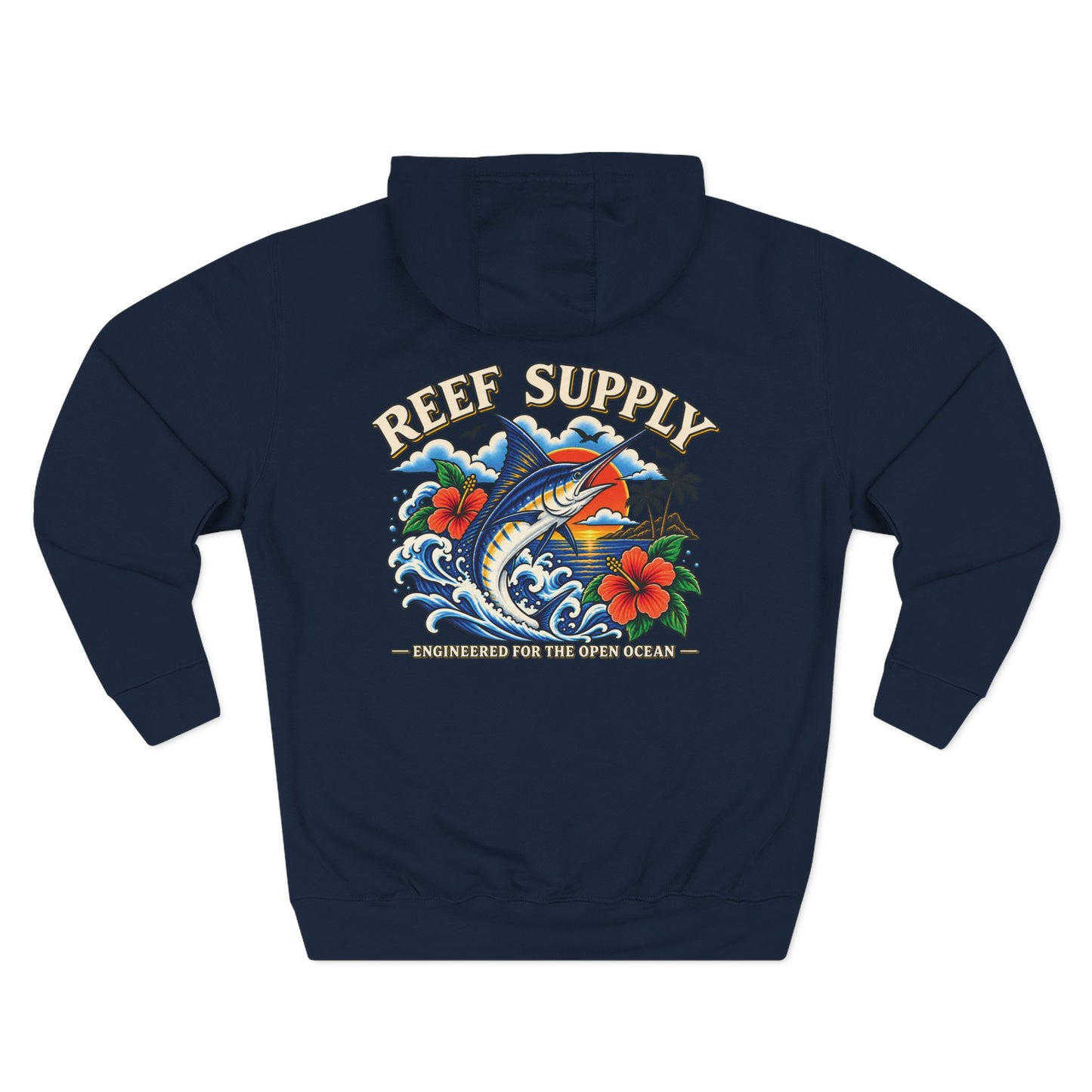 The Kona Marlin Hoodie