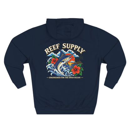 The Kona Marlin Hoodie