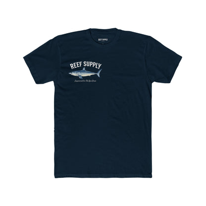 Mako Shark Ocean Fishing Tee — Reef Supply Graphic T-Shirt