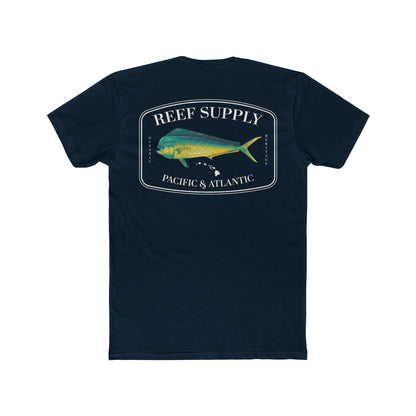 Reef Supply Mahi Mahi Lightweight Fishing T-Shirt