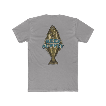The Bottom Dweller - Halibut T-Shirt