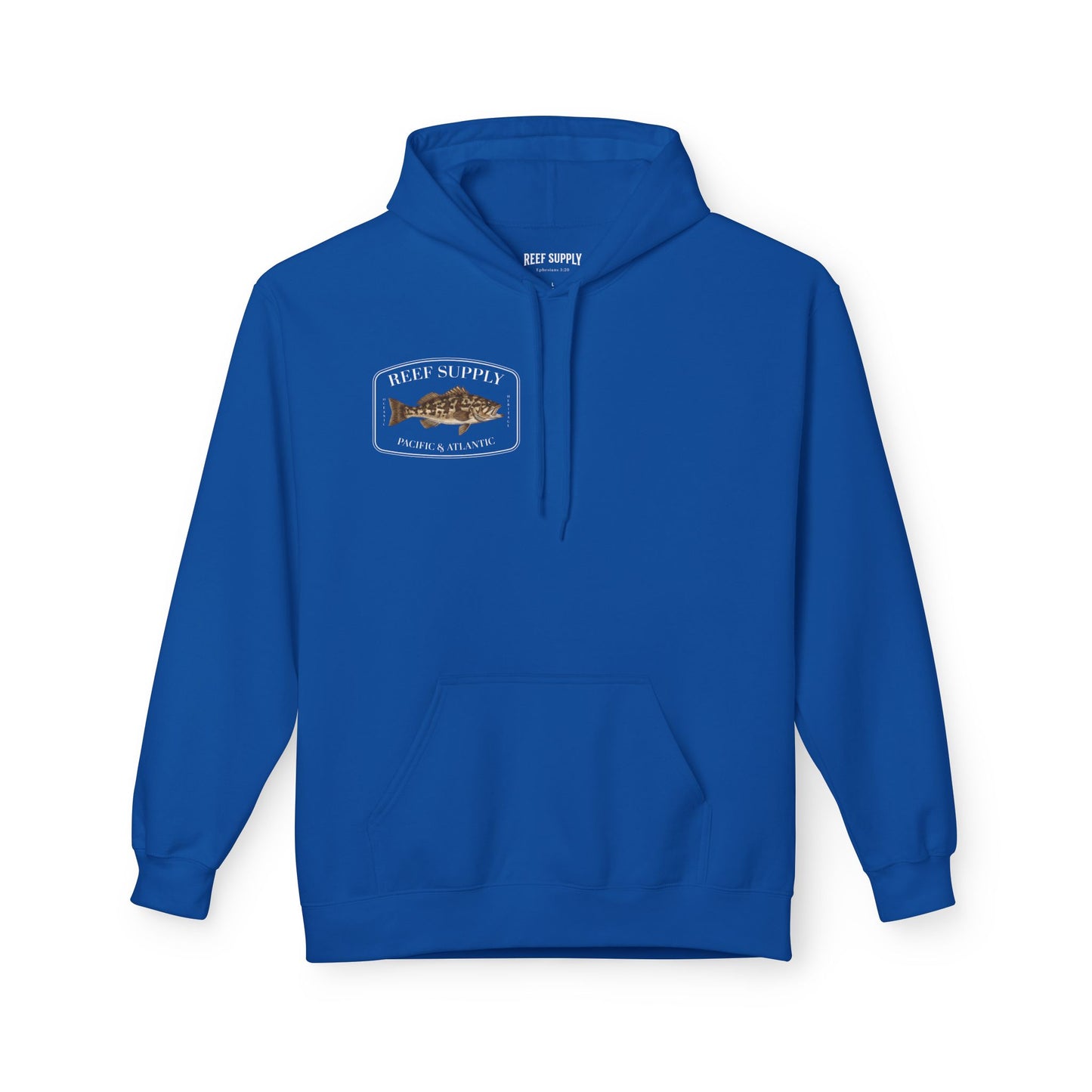 Calico Bass Hoodie