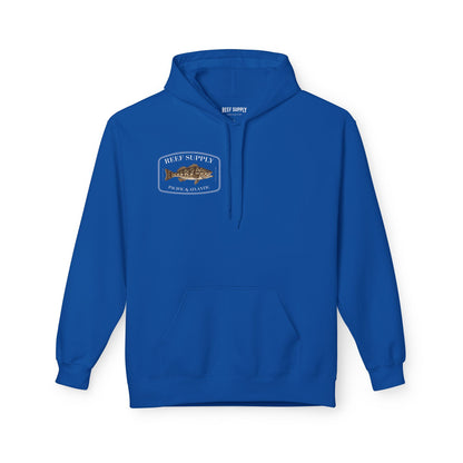 Calico Bass Hoodie