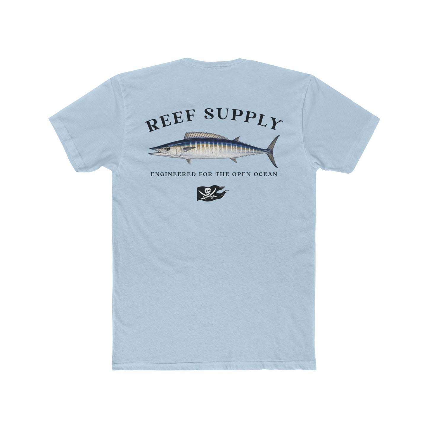 Wahoo Tee