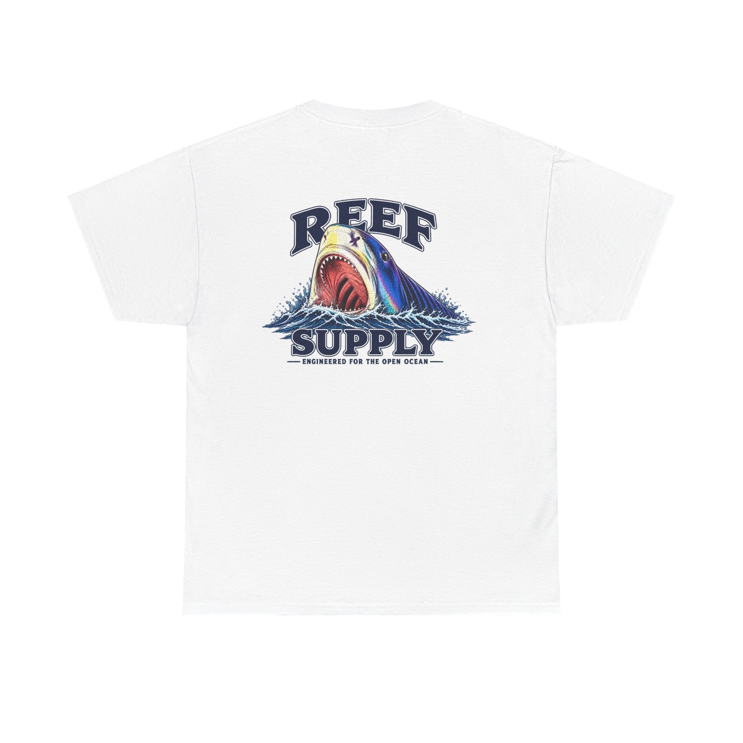 Breakwater Short Sleeve Tee