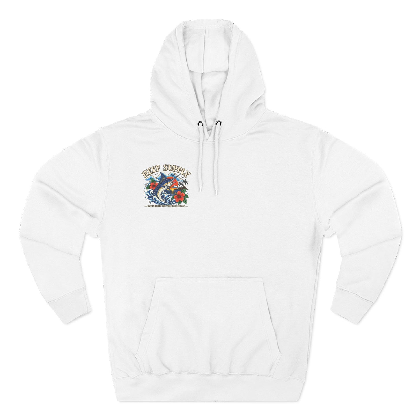 The Kona Marlin Hoodie