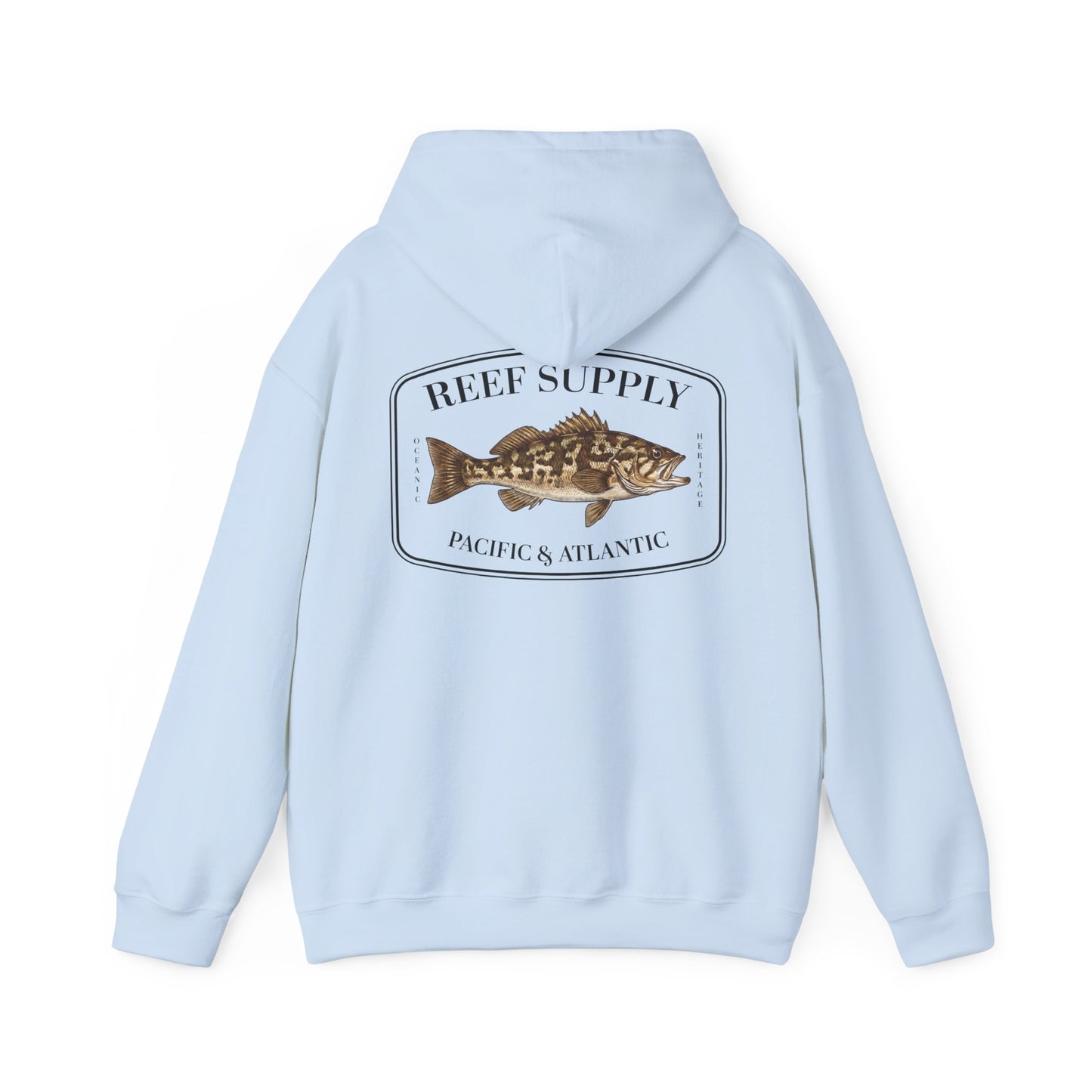 Calico Bass Hoodie