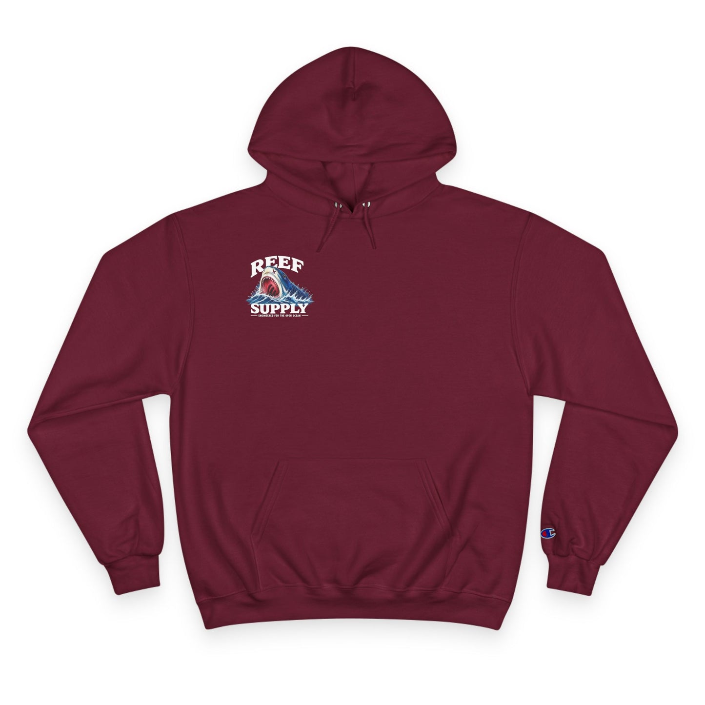 Breakwater Shark Champion Hoodie