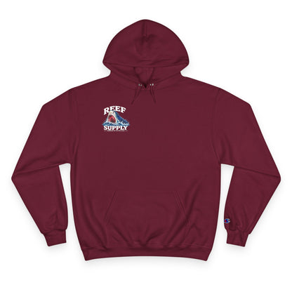 Breakwater Shark Champion Hoodie