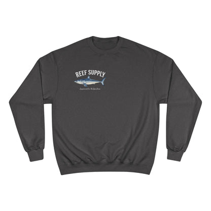 Reef Supply x Champion Mako Crewneck