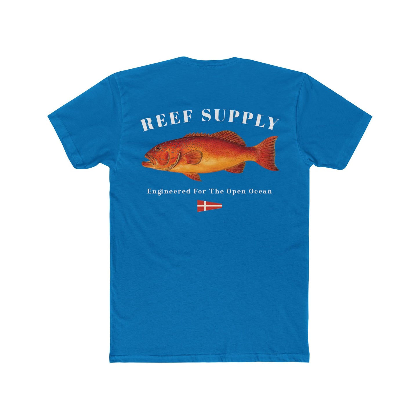 Coral Trout Tee