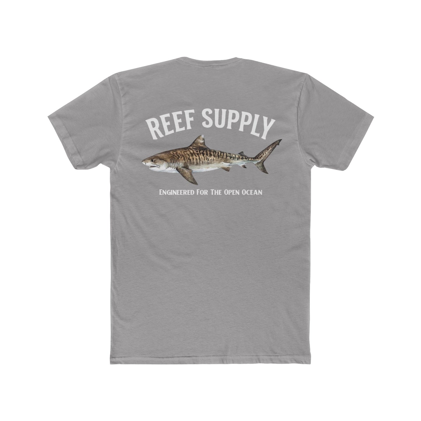 Tiger Shark Tee — Reef Supply Graphic T-Shirt