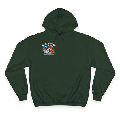Kona Marlin Champion Hoodie