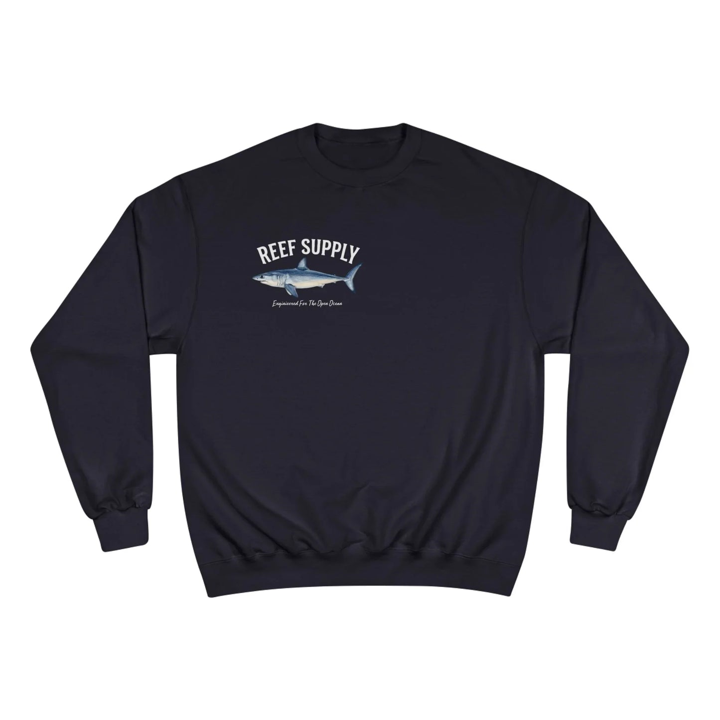 Reef Supply x Champion Mako Crewneck