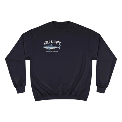 Reef Supply x Champion Mako Crewneck