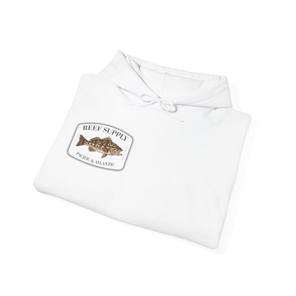 Calico Bass Hoodie