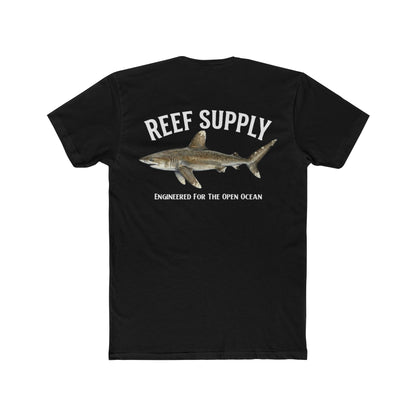Reef Supply Oceanic White Tip Shark - T-Shirt