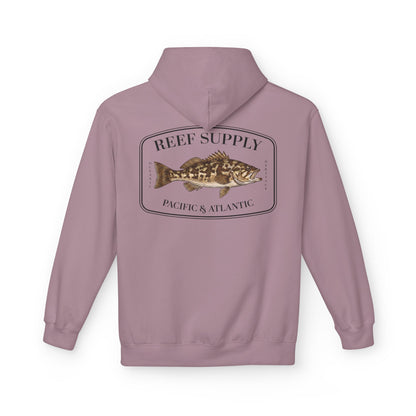 Calico Bass Hoodie