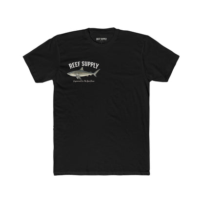 Reef Supply Bull Shark  — 'Engineered for the Open Ocean' Tee