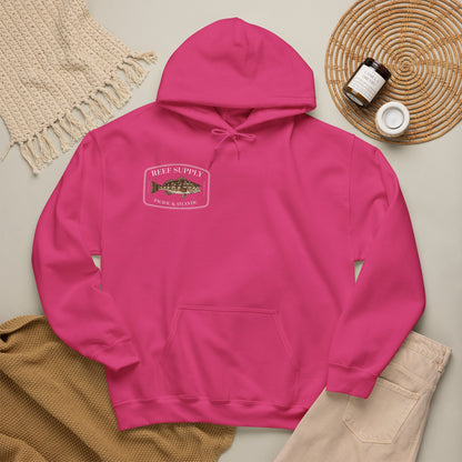 Calico Bass Hoodie