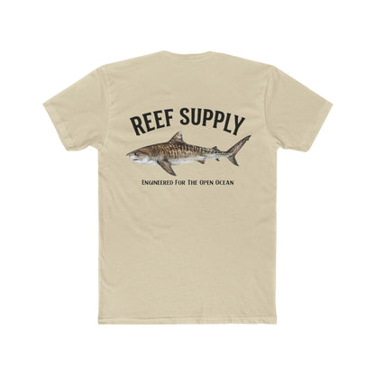Tiger Shark Tee — Reef Supply Graphic T-Shirt