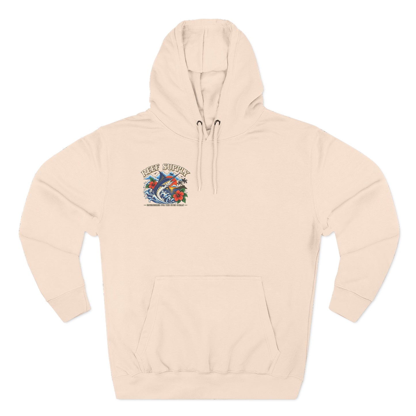 The Kona Marlin Hoodie
