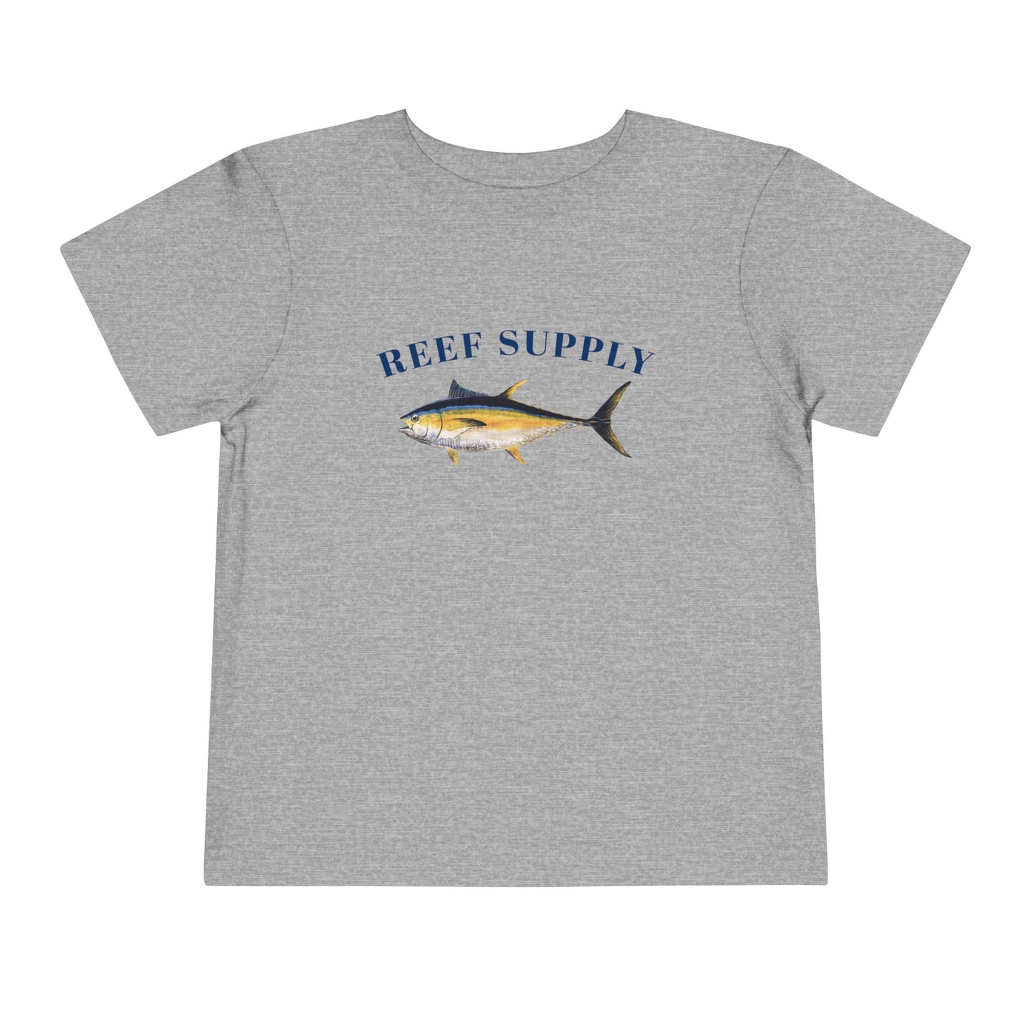 Little Yellowfin Toddler Tee