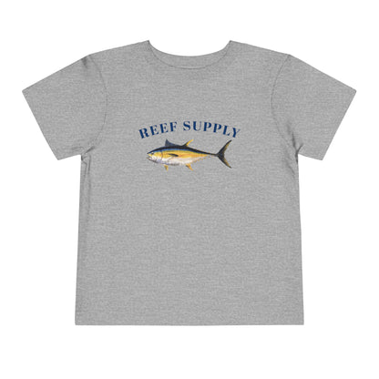 Little Yellowfin Toddler Tee