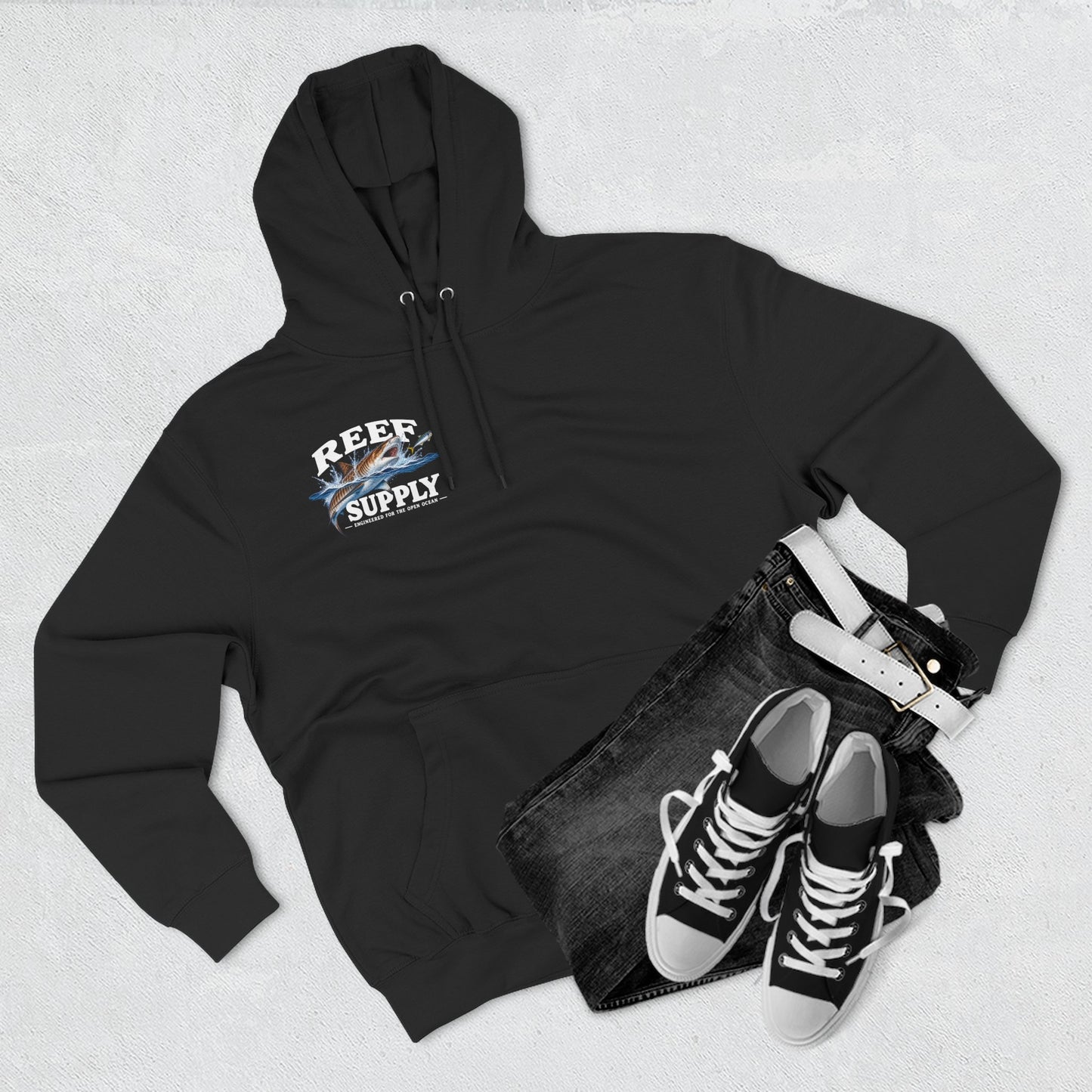 Tiger Hoodie